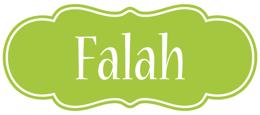 Falah family logo