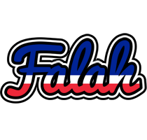 Falah france logo