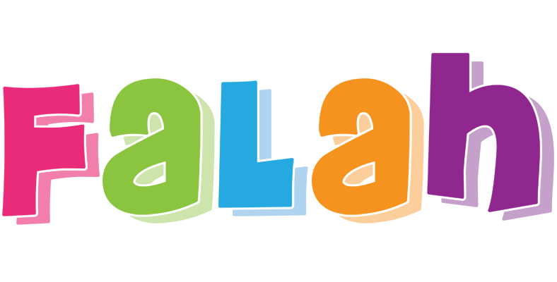 Falah friday logo