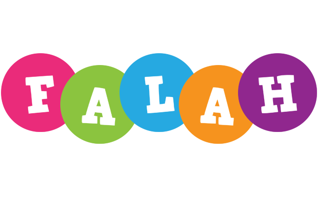 Falah friends logo