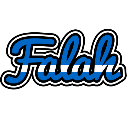 Falah greece logo
