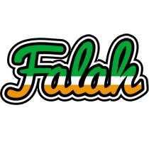 Falah ireland logo