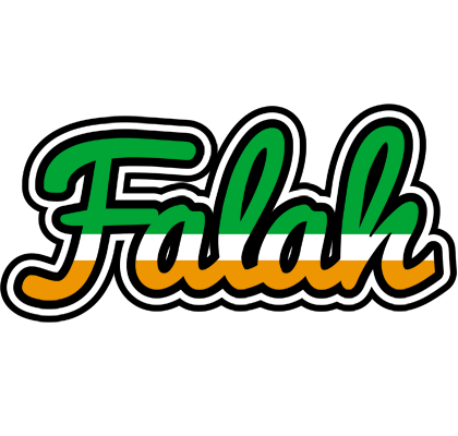 Falah ireland logo
