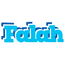 Falah jacuzzi logo