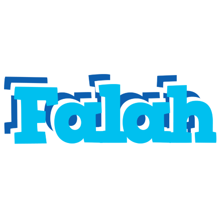 Falah jacuzzi logo