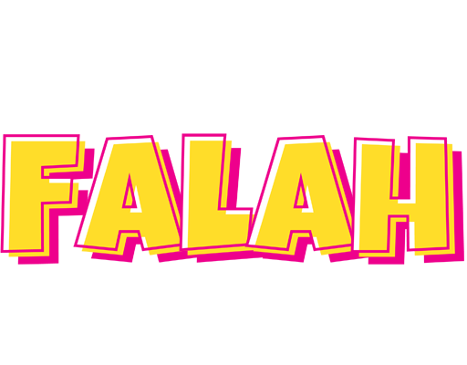 Falah kaboom logo