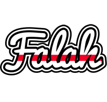 Falah kingdom logo