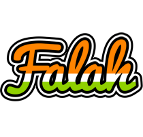 Falah mumbai logo