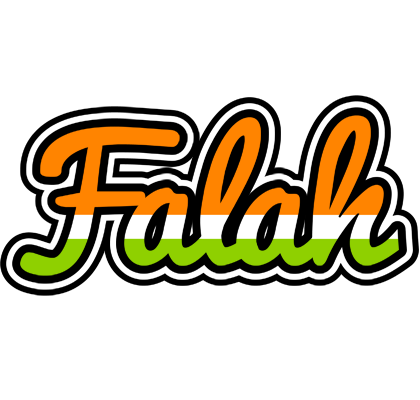 Falah mumbai logo