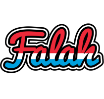 Falah norway logo