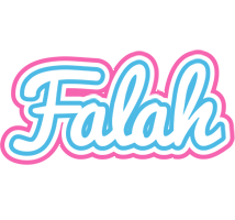 Falah outdoors logo