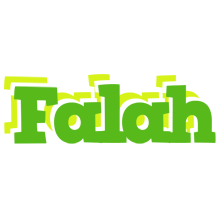 Falah picnic logo