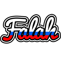 Falah russia logo