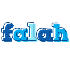 Falah sailor logo