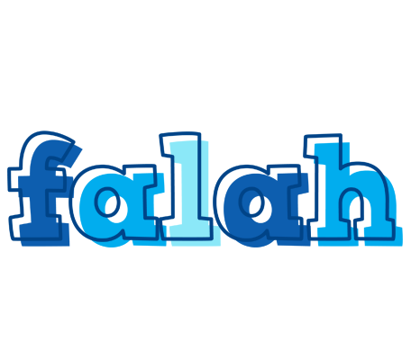 Falah sailor logo