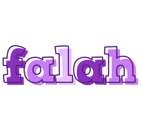 Falah sensual logo