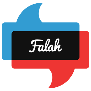 Falah sharks logo