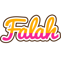 Falah smoothie logo