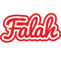 Falah sunshine logo