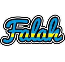 Falah sweden logo