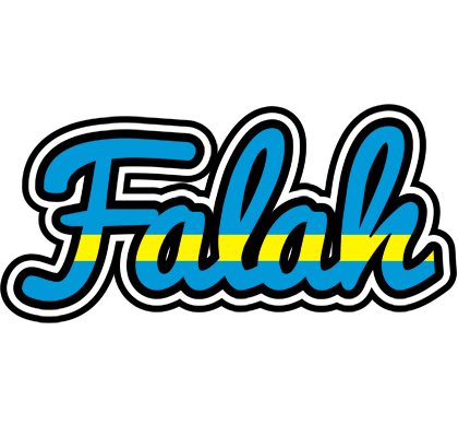 Falah sweden logo