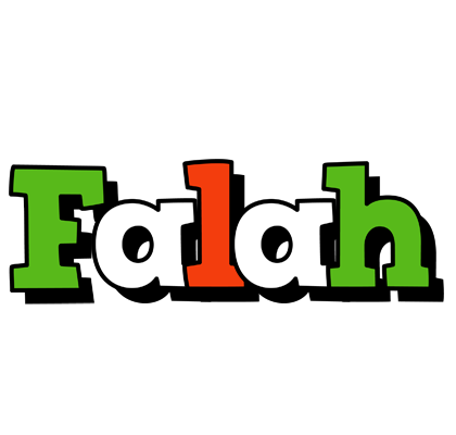 Falah venezia logo