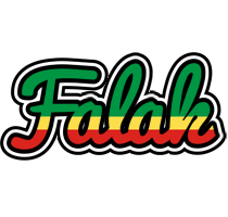 Falak african logo