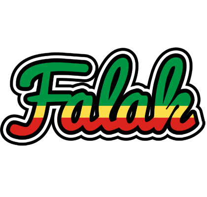 Falak african logo