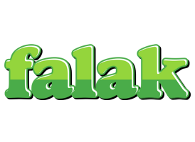 Falak apple logo