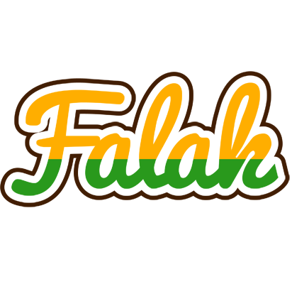 Falak banana logo