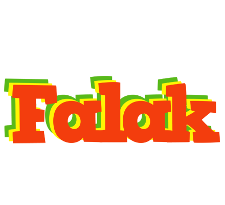 Falak bbq logo