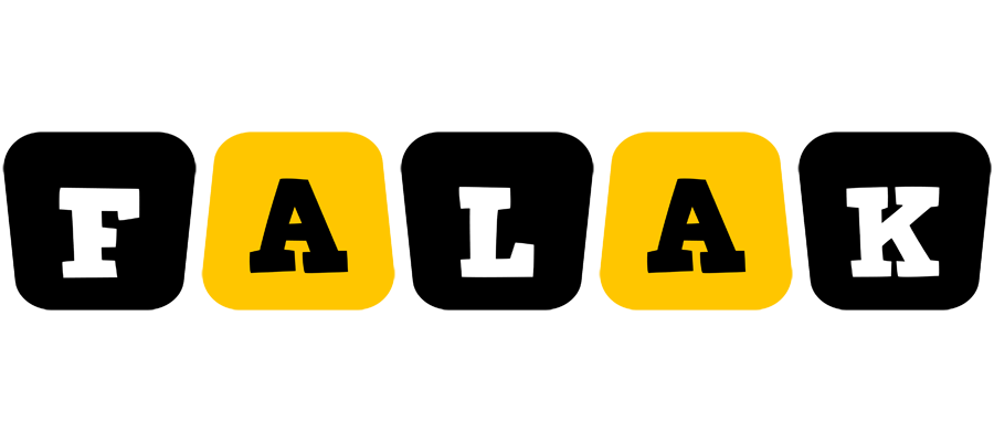 Falak boots logo