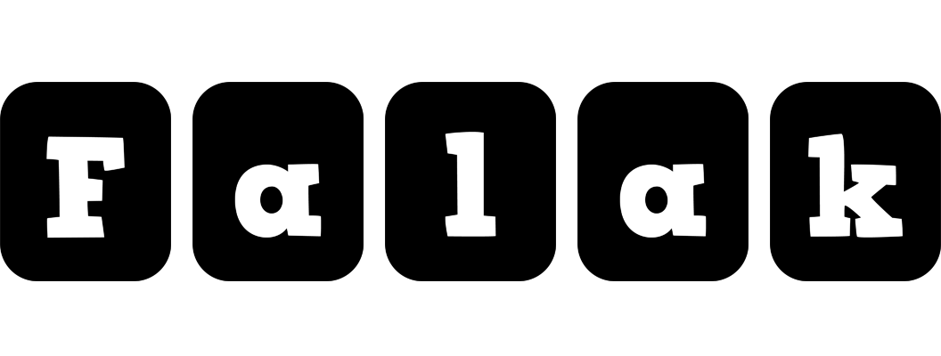 Falak box logo