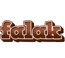 Falak brownie logo