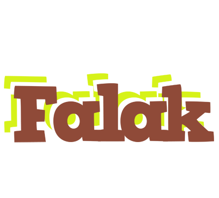 Falak caffeebar logo