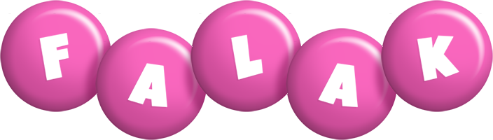 Falak candy-pink logo