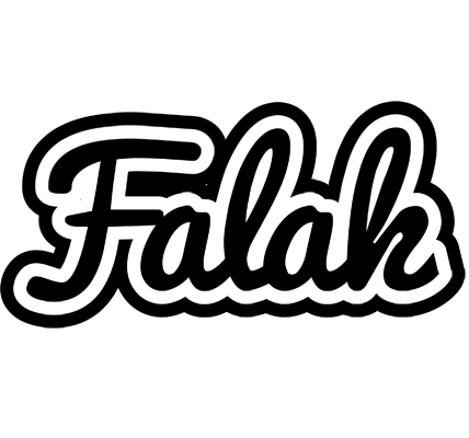 Falak chess logo