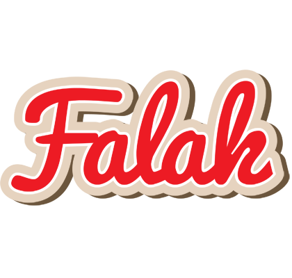 Falak chocolate logo