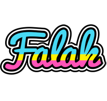 Falak circus logo