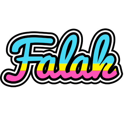 Falak circus logo