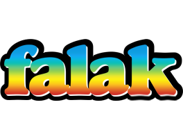 Falak color logo