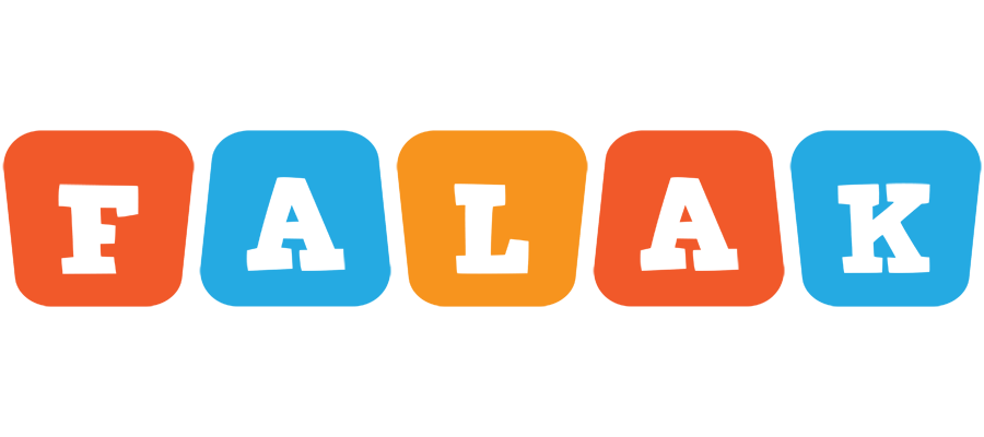 Falak comics logo