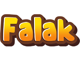Falak cookies logo