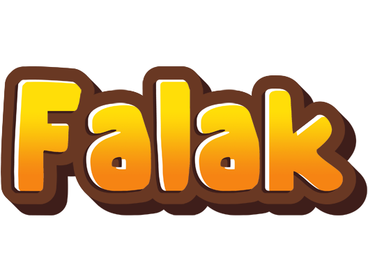 Falak cookies logo