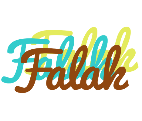 Falak cupcake logo