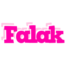 Falak dancing logo