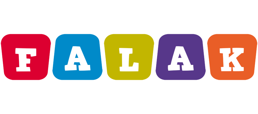 Falak daycare logo