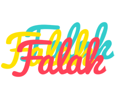 Falak disco logo