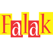 Falak errors logo