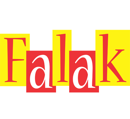 Falak errors logo